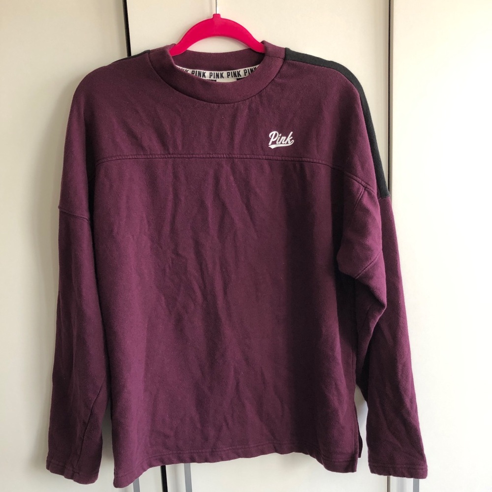 Victoria’s Secret PINK Crew Neck Sweater